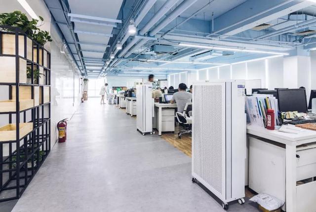 武昌辦公室怎么裝修？辦公室裝修的差異(圖4)