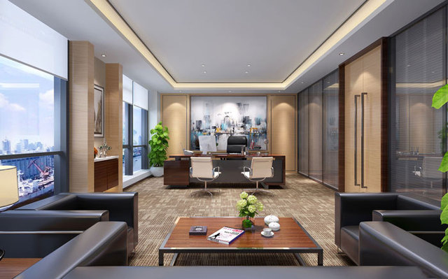 武昌辦公室怎么裝修？辦公室裝修的差異(圖5)