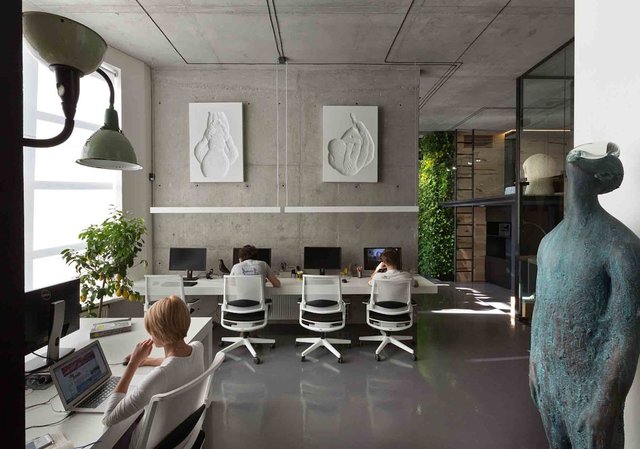 武昌辦公室怎么裝修？辦公室裝修的差異(圖3)