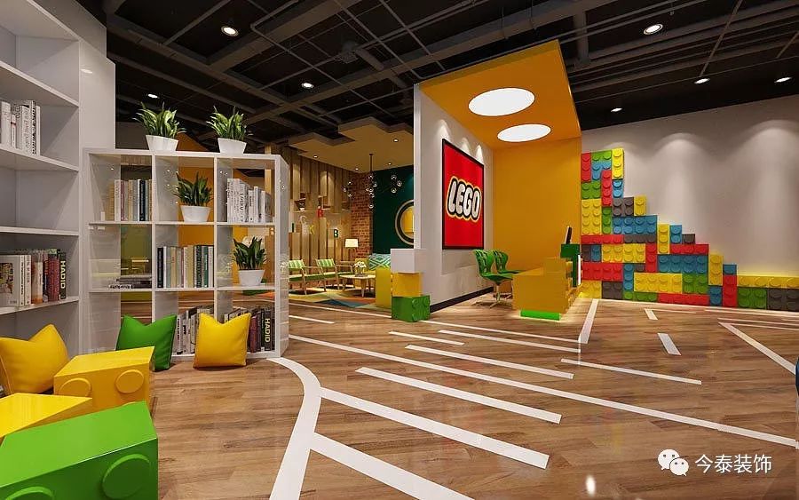 羨慕“別人家的”公司？這種逼格你的公司也有(圖5)