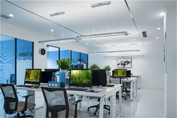 干貨 | 辦公室裝修，記住4點(diǎn)，完美~(圖1)