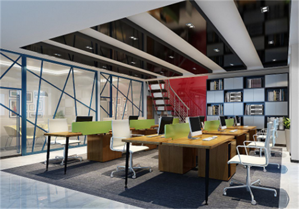 干貨 | 辦公室裝修，記住4點(diǎn)，完美~(圖2)