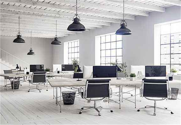 干貨 | 辦公室裝修，記住4點(diǎn)，完美~(圖3)