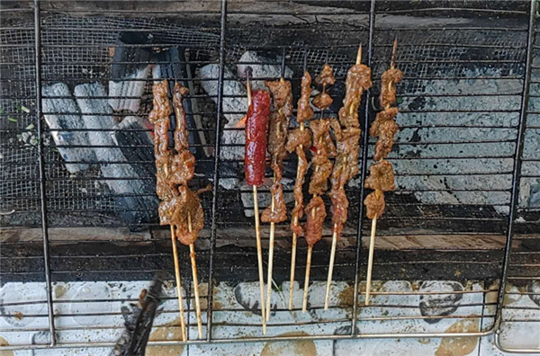 今泰秋季團(tuán)建——不負(fù)韶華，熱血團(tuán)隊(duì)不一(圖4)