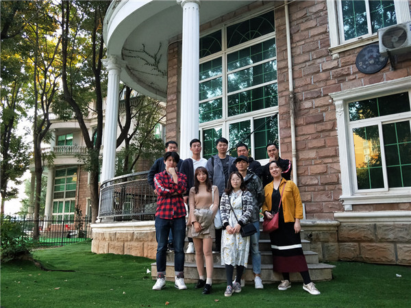 今泰秋季團(tuán)建——不負(fù)韶華，熱血團(tuán)隊(duì)不一(圖7)