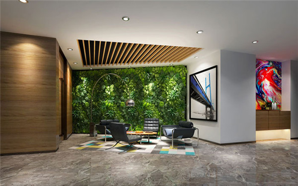 武漢1000平米辦公室裝修注意事項有哪些？看這里(圖4)