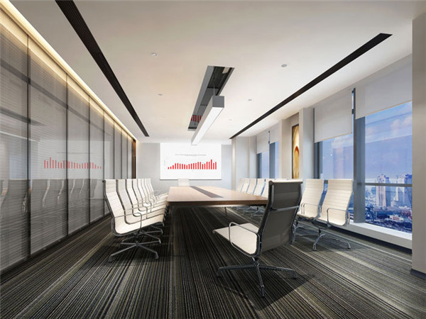 武漢1000平米辦公室裝修注意事項有哪些？看這里(圖5)