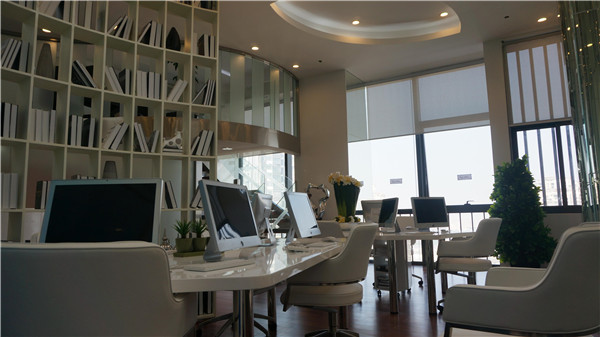 武漢辦公室裝修，辦公室裝修技巧(圖4)