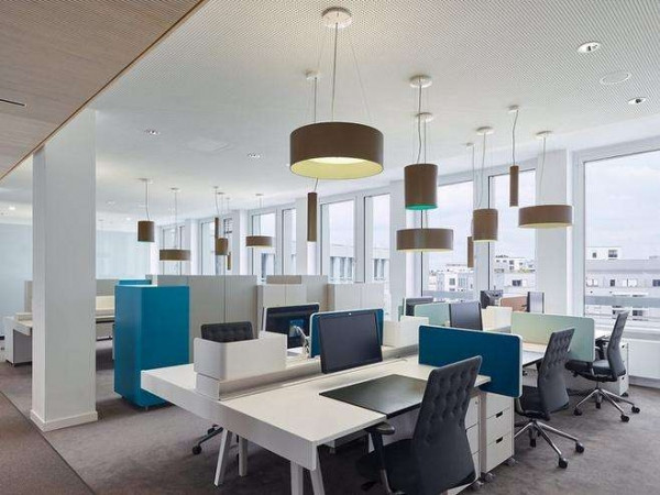 武漢辦公室裝修，辦公室裝修技巧(圖5)