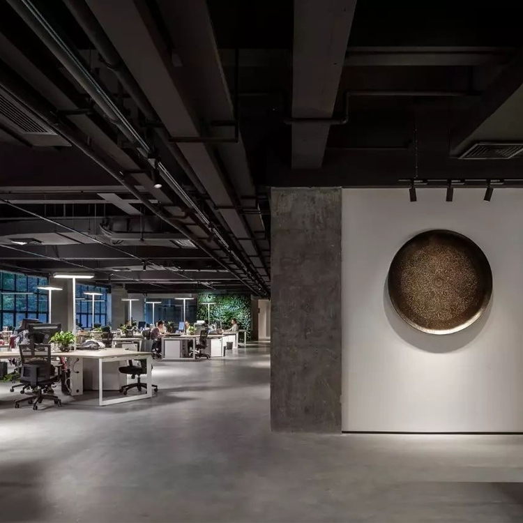 辦公室裝修翻新需要注意的問題(圖5) 辦公室裝修翻新需要注意的問題(圖5)