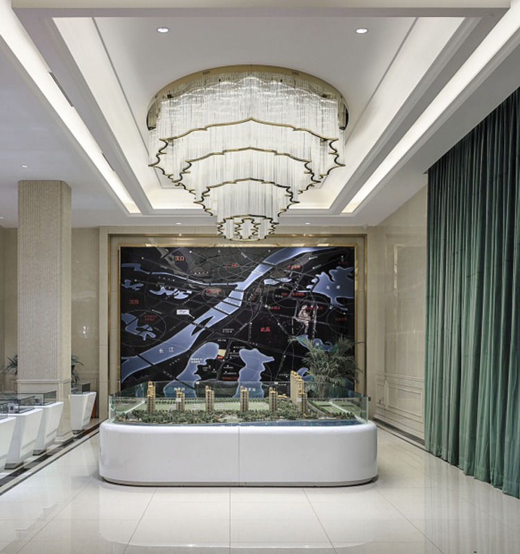 一個(gè)成功的售樓部是怎樣設(shè)計(jì)的？(圖4)