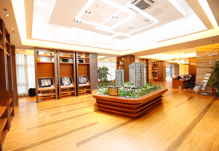 一個(gè)成功的售樓部是怎樣設(shè)計(jì)的？(圖8)