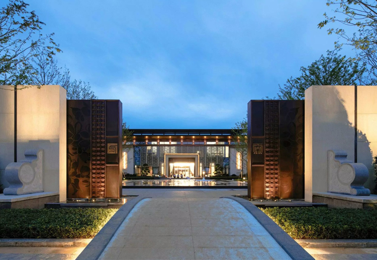 一個(gè)成功的售樓部是怎樣設(shè)計(jì)的？(圖9)