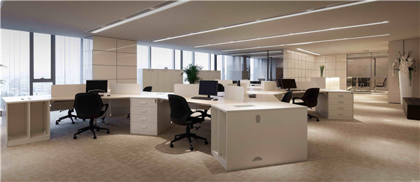 漢口辦公室裝修設(shè)計，辦公室裝修要點(diǎn)有哪些？(圖1)