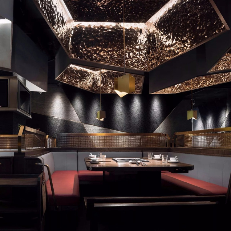 火鍋店設(shè)計需要注意哪些原則？(圖2)