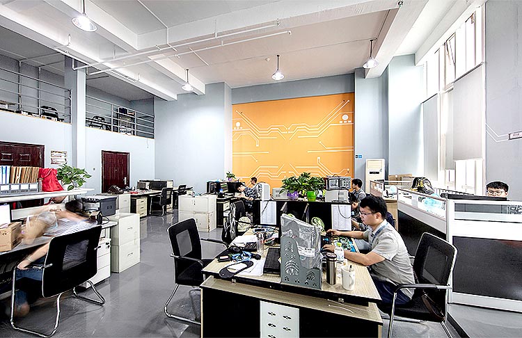 辦公室設(shè)計(jì)風(fēng)格怎么才算簡(jiǎn)約？(圖3)