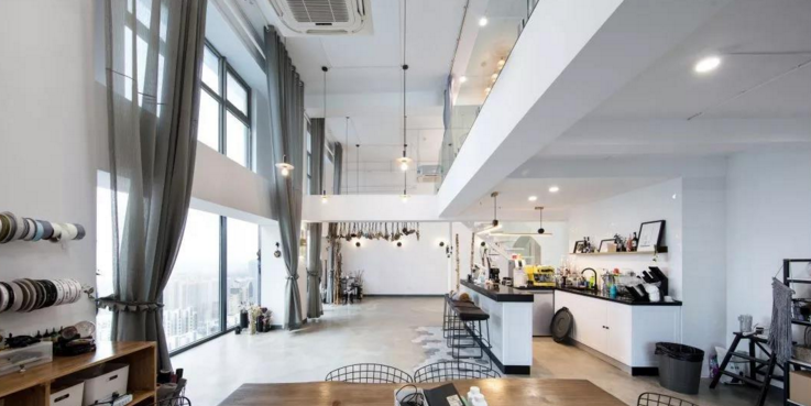 品于匠心丨今泰裝飾咖啡店工程完工驗(yàn)收(圖2) 品于匠心丨今泰裝飾咖啡店工程完工驗(yàn)收(圖2)