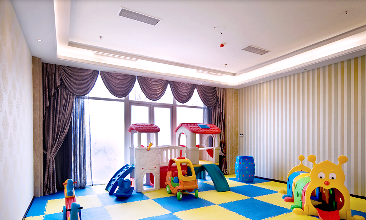 案例賞析|售樓部——以設計展現尊貴(圖7) 案例賞析|售樓部——以設計展現尊貴(圖7)