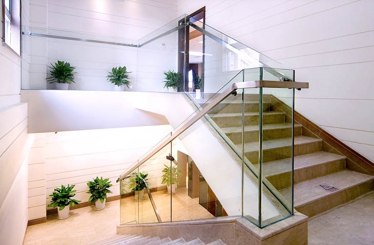 案例賞析|售樓部——以設計展現尊貴(圖9) 案例賞析|售樓部——以設計展現尊貴(圖9)