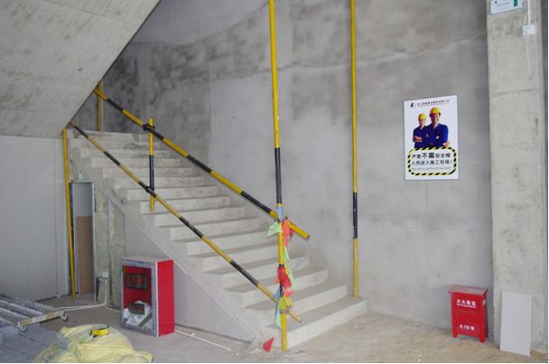 光谷高科技民營企業(yè)項(xiàng)目工程施工動(dòng)態(tài)實(shí)拍(圖1)