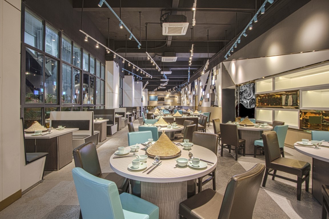 餐飲設(shè)計巧“5”招，省錢+營銷一箭雙雕(圖1)