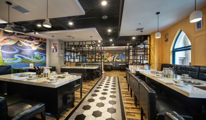 餐飲設(shè)計巧“5”招，省錢+營銷一箭雙雕(圖2)