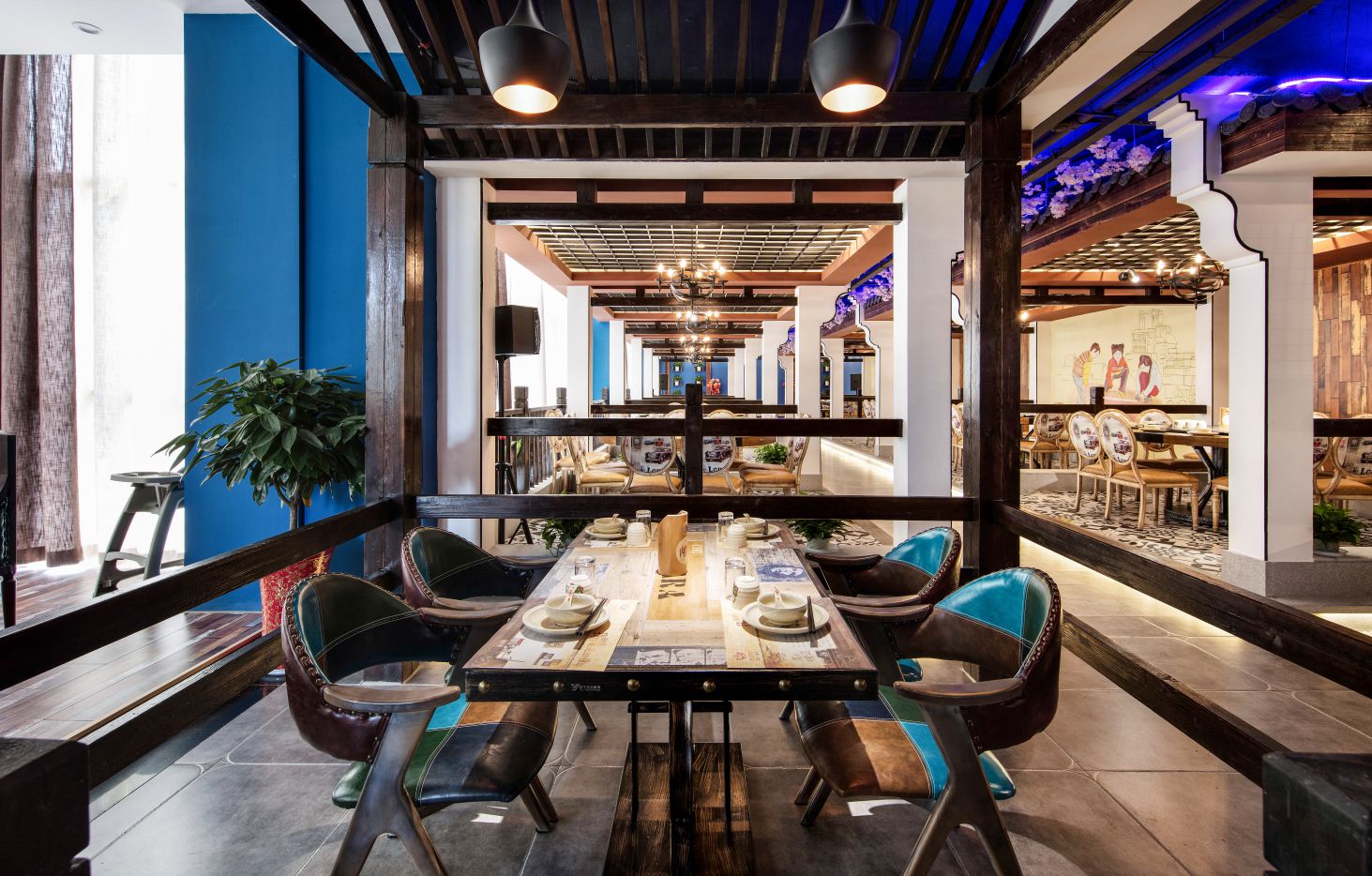 餐飲設(shè)計巧“5”招，省錢+營銷一箭雙雕(圖3)