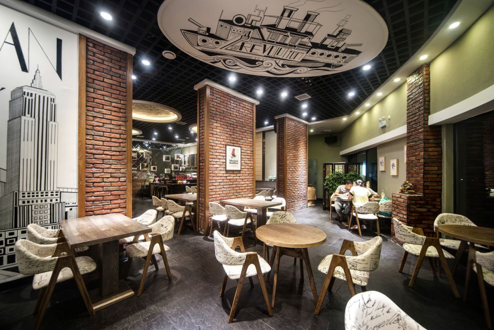 餐飲設(shè)計巧“5”招，省錢+營銷一箭雙雕(圖5)