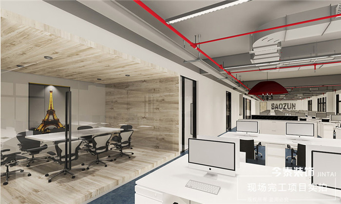 互聯(lián)網(wǎng)時(shí)代，公裝行業(yè)該何去何從？(圖5)