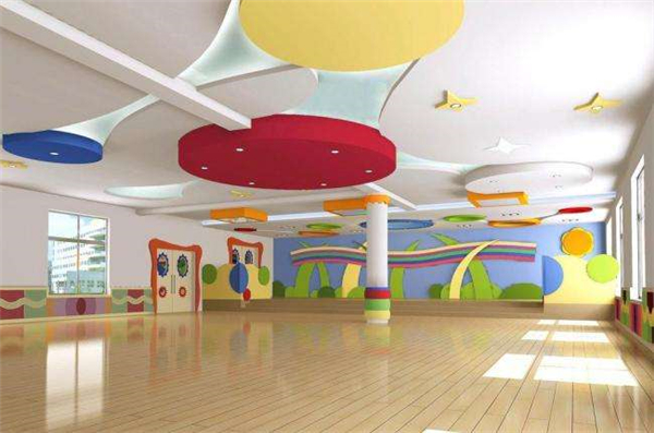 幼兒園裝修設(shè)計