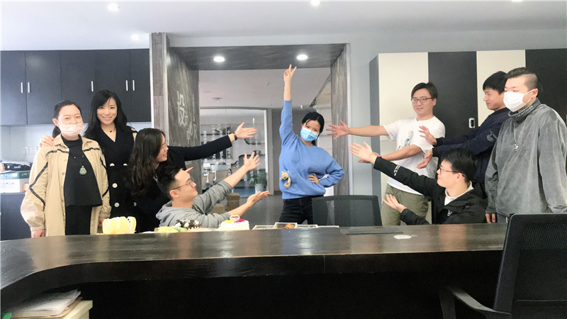 情暖深秋，你我同行——今泰員工生日會(圖1)