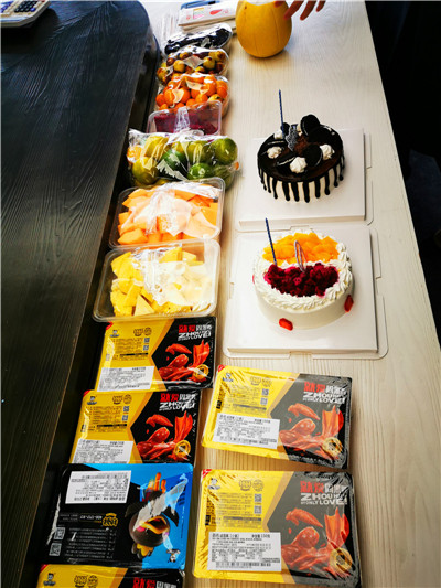 情暖深秋，你我同行——今泰員工生日會(圖2)