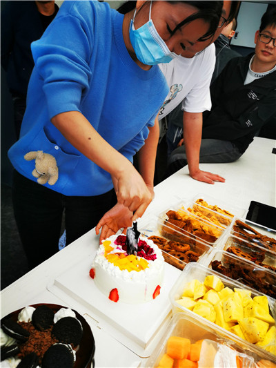 情暖深秋，你我同行——今泰員工生日會(圖3)