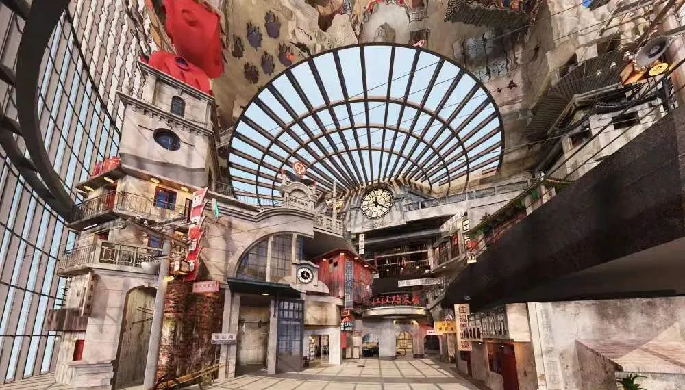 【網(wǎng)紅項目】利友誠|超10000平沉浸式實景，網(wǎng)紅打卡新地標！(圖1)