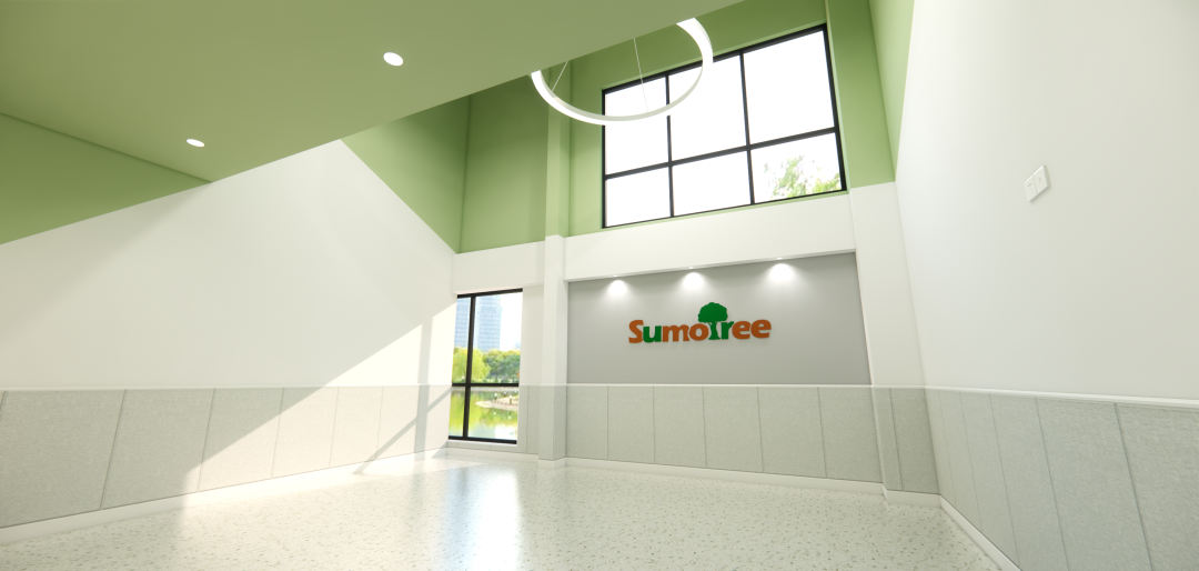 【托育機構(gòu)】空間設計-希蒙樹托育早教裝修設計全案(圖6) 【托育機構(gòu)】空間設計-希蒙樹托育早教裝修設計全案(圖6)