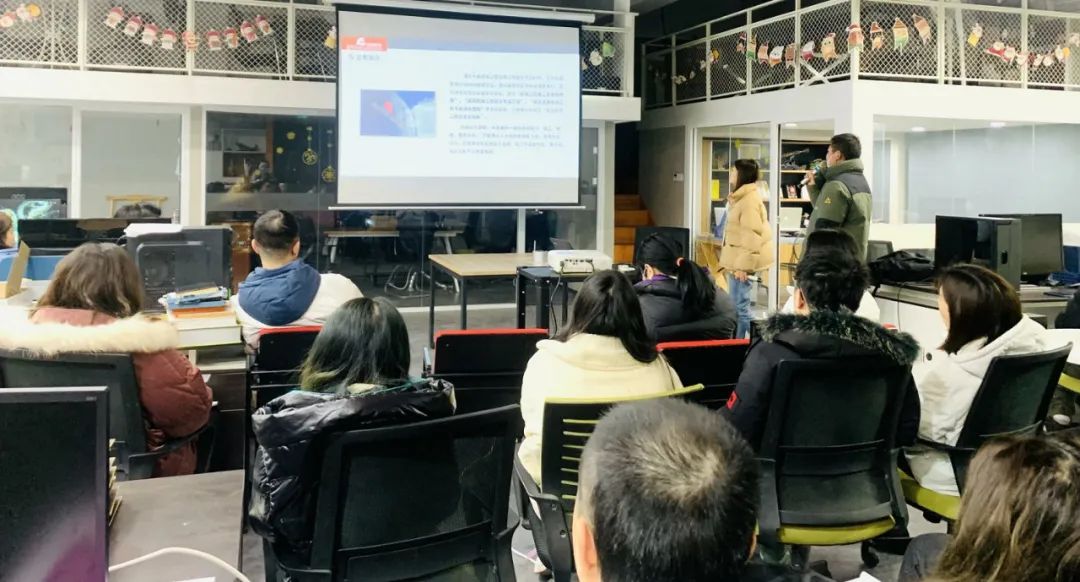 2022年今泰開年第一訓(xùn)，聚力再出發(fā)，奮斗正當(dāng)時！(圖5)