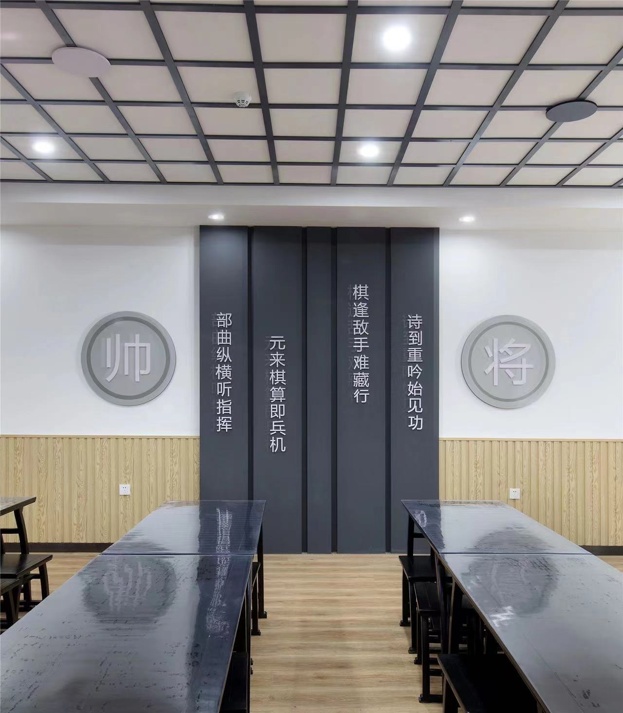 【學(xué)校案例】今泰裝飾在武漢市先后完成了與紅領(lǐng)巾學(xué)校6個校區(qū)的項目交付！(圖8)