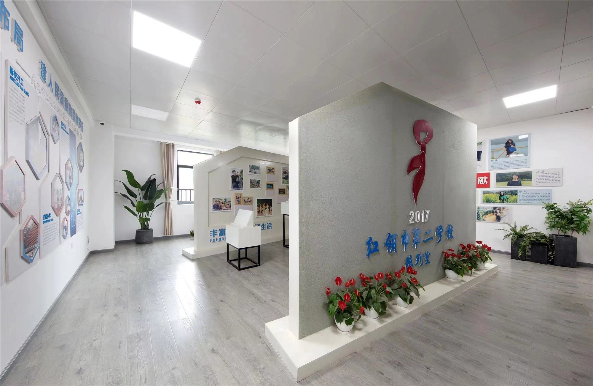 【學(xué)校案例】今泰裝飾在武漢市先后完成了與紅領(lǐng)巾學(xué)校6個校區(qū)的項目交付！(圖18)