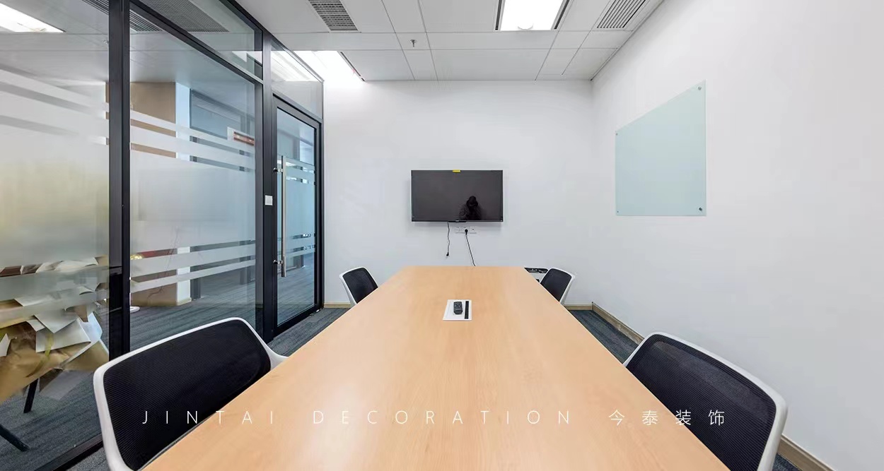 【辦公案例】交互空間是核心，橫向溝通更高效！(圖2)