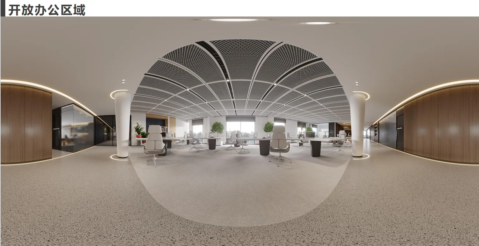 【辦公案例】武漢郎滌，員工的第二個心靈居所(圖22)