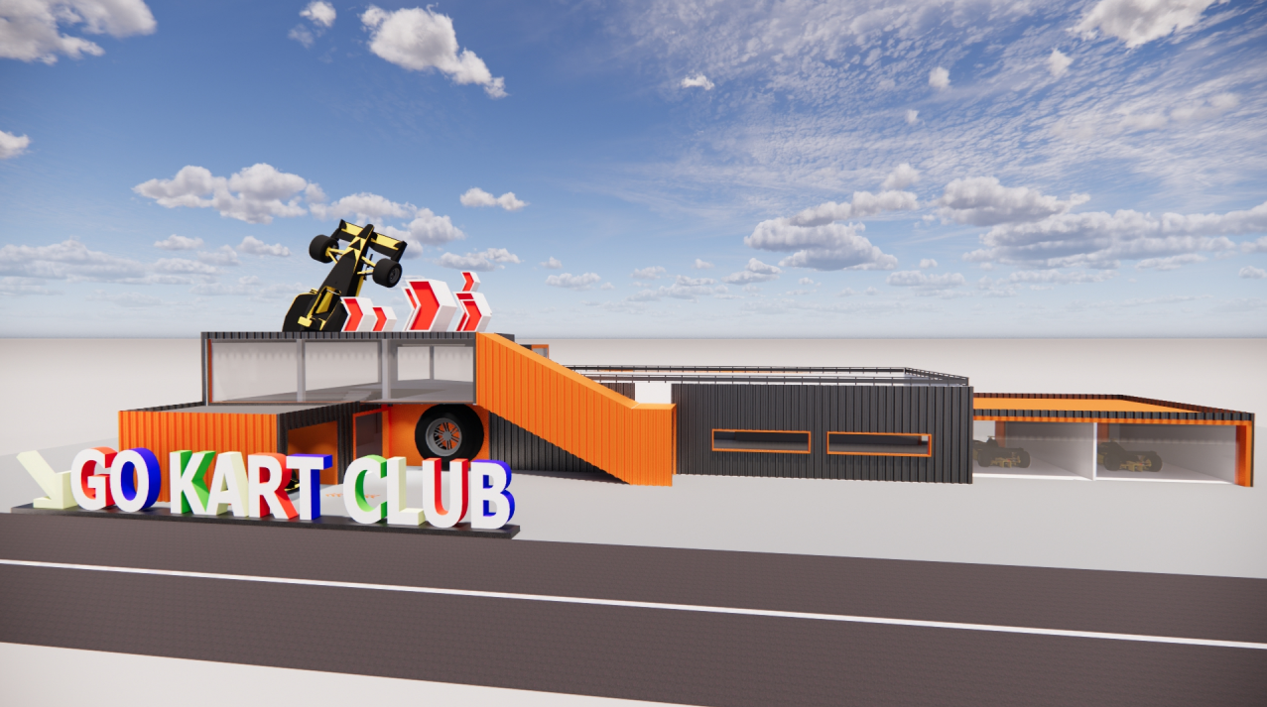 【文體案例】把生活熱愛到極致，油門踩到底，快樂到飛起——卡丁車俱樂部(圖8)