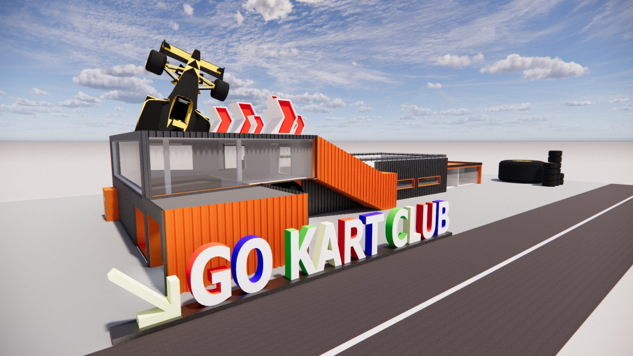 【文體案例】把生活熱愛到極致，油門踩到底，快樂到飛起——卡丁車俱樂部(圖9)