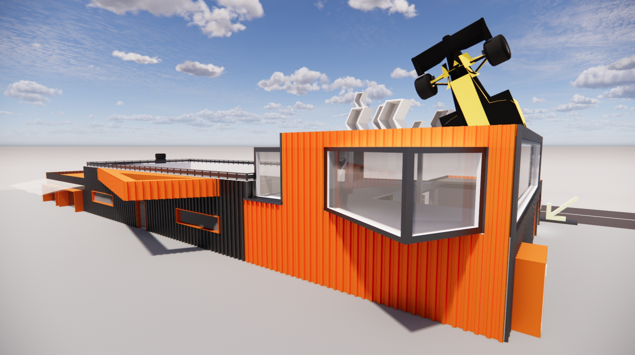 【文體案例】把生活熱愛到極致，油門踩到底，快樂到飛起——卡丁車俱樂部(圖11)