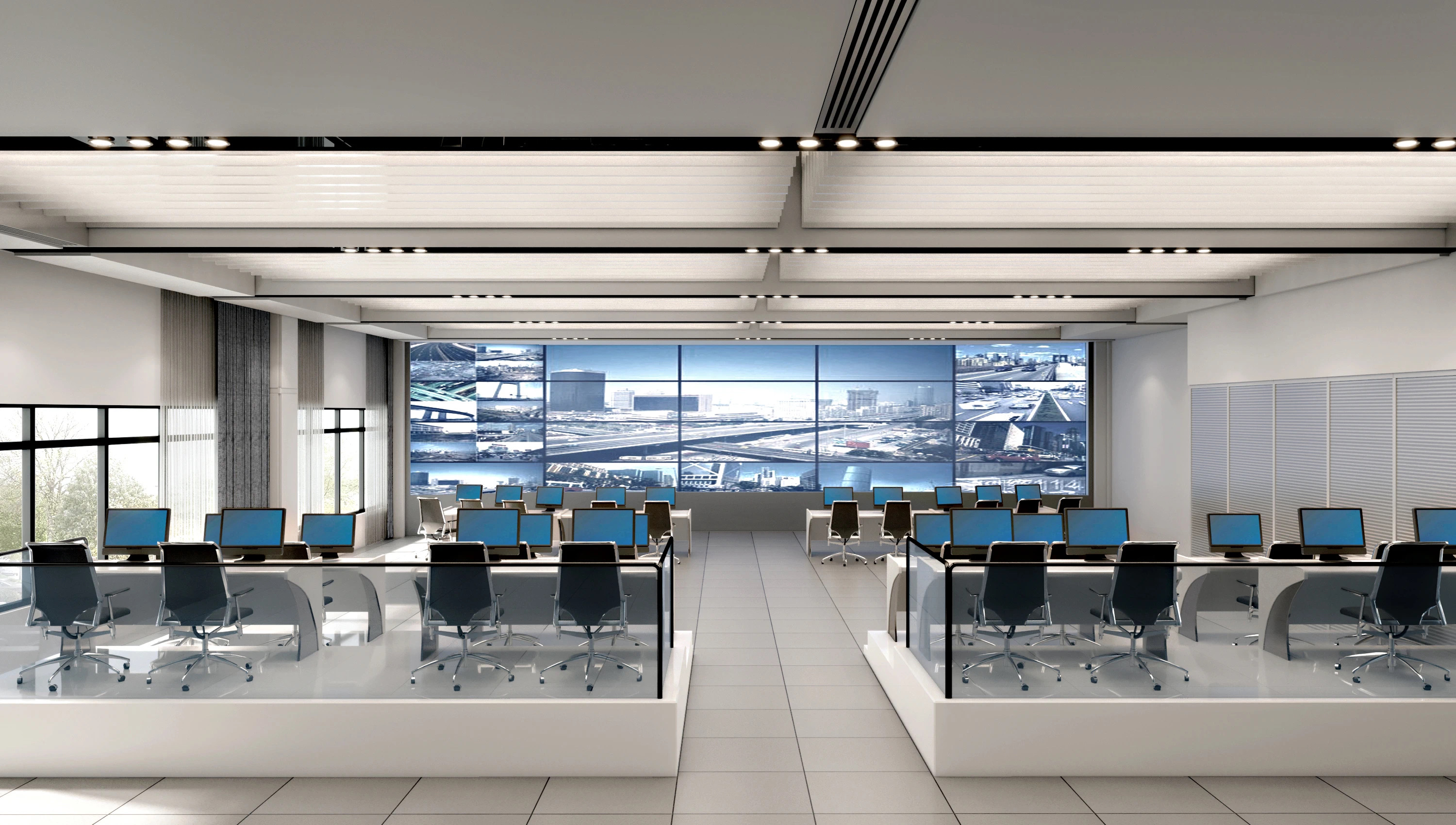 【辦公案例】讓時(shí)間和陽(yáng)光在空間流淌，工作亦是生活，充滿感動(dòng)與人情味，將辦公生活釀成常態(tài)(圖10)