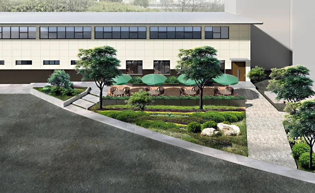 【辦公案例】讓時(shí)間和陽(yáng)光在空間流淌，工作亦是生活，充滿感動(dòng)與人情味，將辦公生活釀成常態(tài)(圖8)