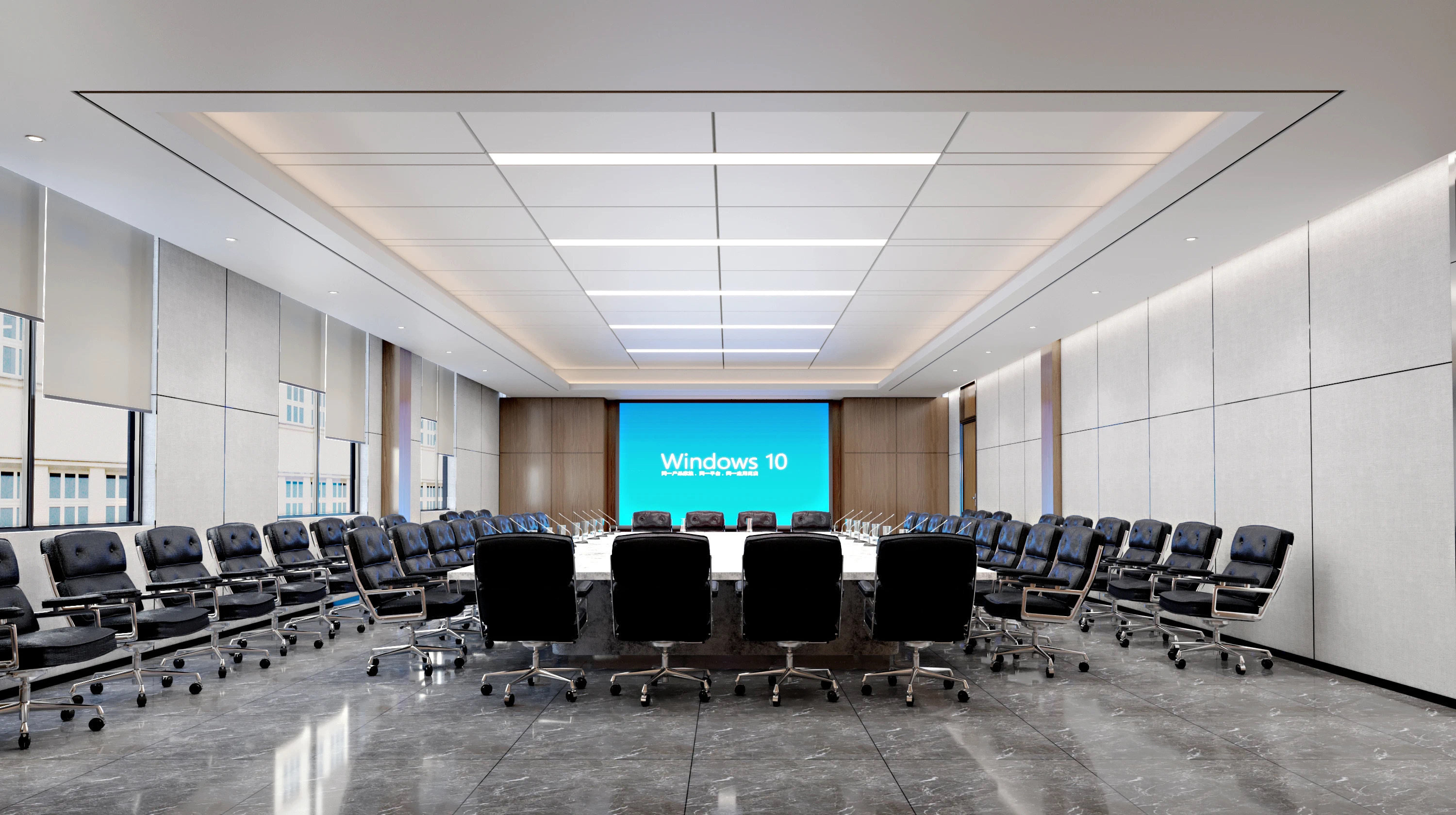 【辦公案例】讓時(shí)間和陽(yáng)光在空間流淌，工作亦是生活，充滿感動(dòng)與人情味，將辦公生活釀成常態(tài)(圖11)