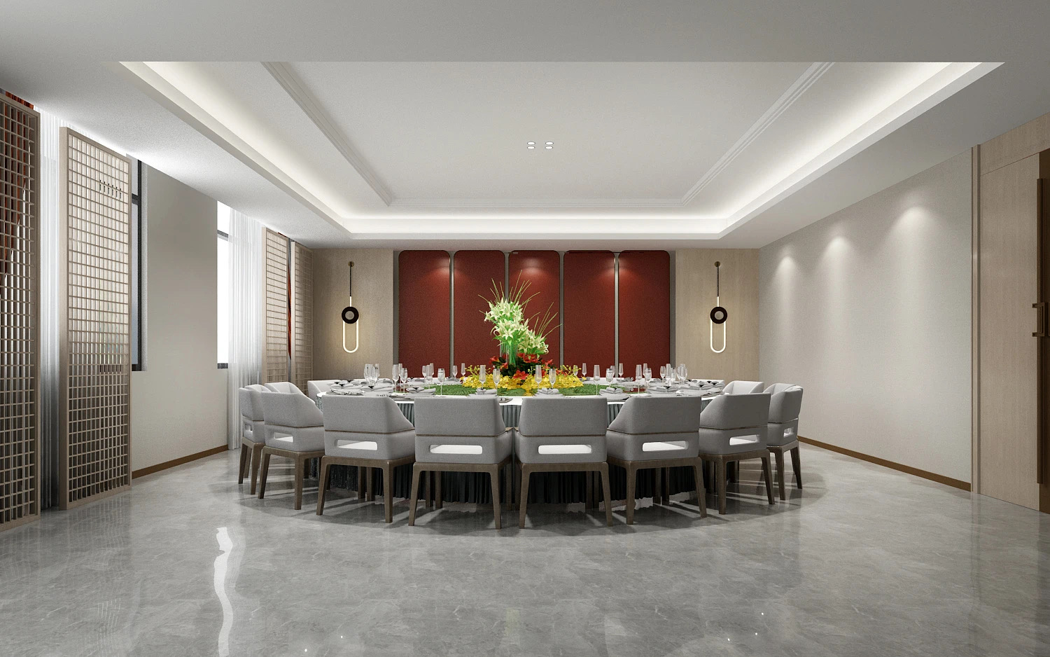 【辦公案例】讓時(shí)間和陽(yáng)光在空間流淌，工作亦是生活，充滿感動(dòng)與人情味，將辦公生活釀成常態(tài)(圖14)