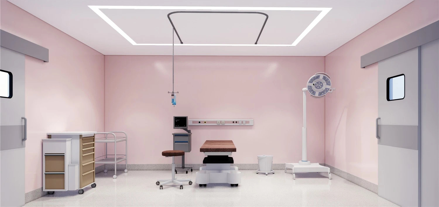 【醫(yī)院案例】婦產(chǎn)醫(yī)院這樣設(shè)計(jì)，簡而不失其華！(圖16)