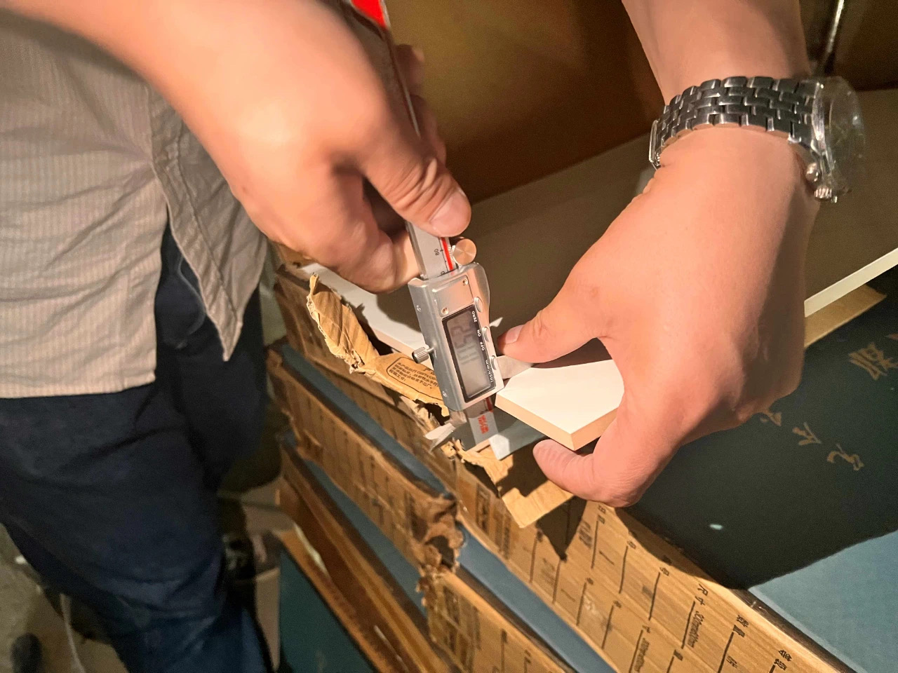 【工地巡檢】嚴(yán)控品質(zhì)，鑄就卓越口碑！(圖9)