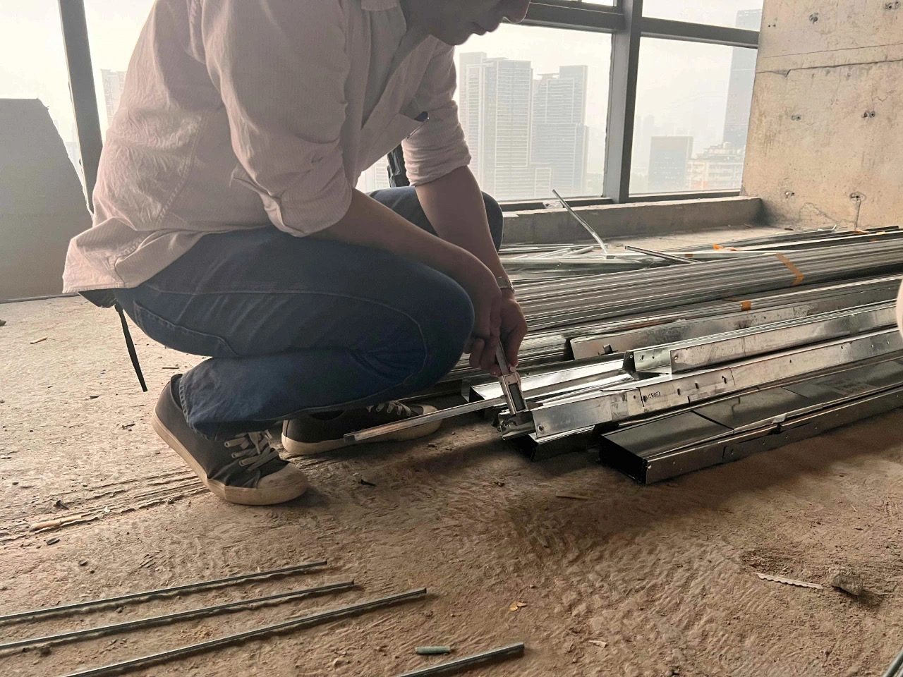 【工地巡檢】嚴(yán)控品質(zhì)，鑄就卓越口碑！(圖10)